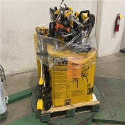 Dallas Location - As-Is DEWALT Tool Pallet