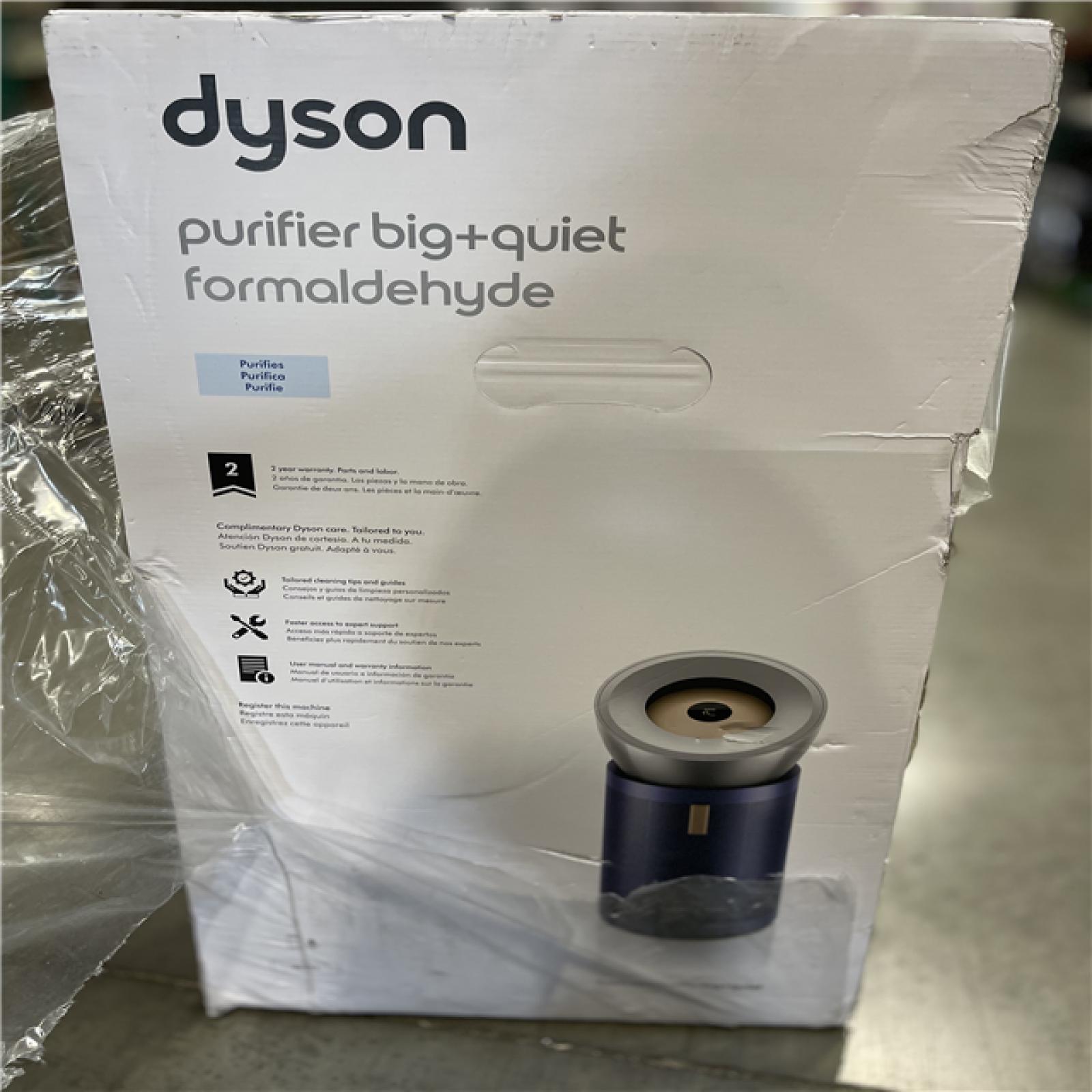 NEW! - Dyson Purifier Big + Quiet Formaldehyde BP03