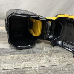 AS-IS DEWALT 20V MAX 550 PSI 1.0 GPM Cold Water Cordless Power Cleaner with 4-Nozzles (Tool Only)
