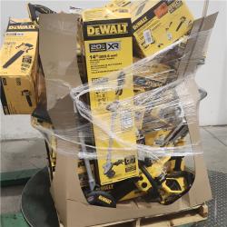 Dallas Location - As-Is DEWALT Tool Pallet