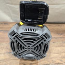 AS-IS DEWALT 20V MAX 125 MPH 450 CFM Brushless Cordless Battery Powered Blower (Tool Only)
