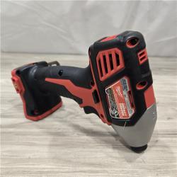 AS-IS Milwaukee 18V Cordless 2-Tool Drill/Driver and Impact Driver Kit