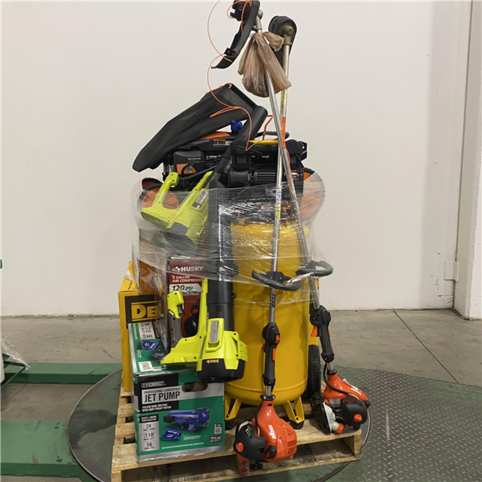 Dallas Location - As-Is Outdoor Power Equipment