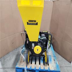 CALIFORNIA AS-IS OUT DOOR POWER EQUIPMENT