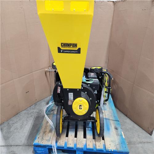CALIFORNIA AS-IS OUT DOOR POWER EQUIPMENT