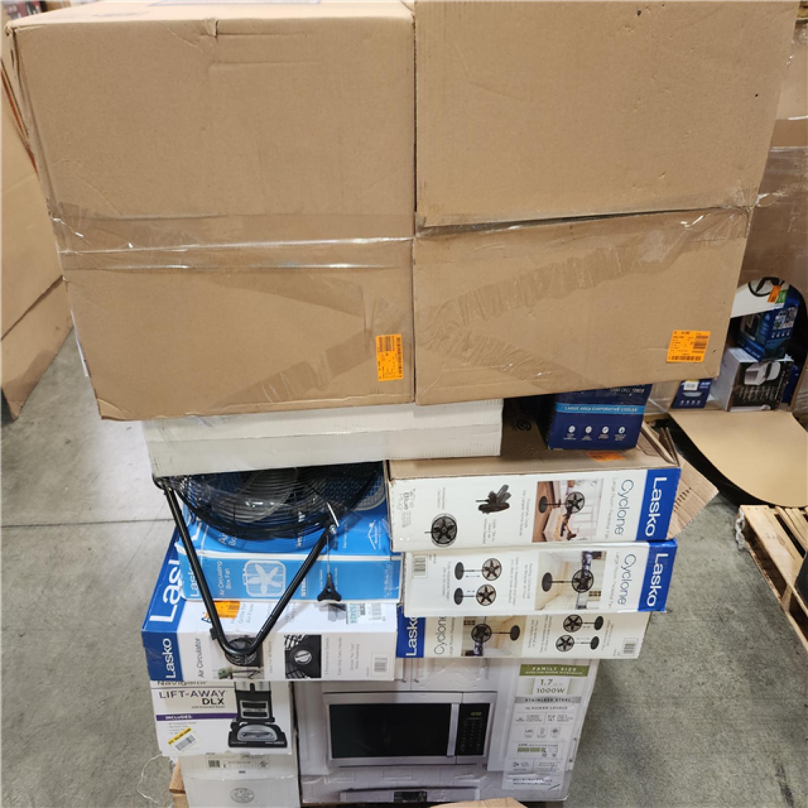 Phoenix AS-IS .Com Home Improvement Pallet