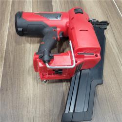 AS-IS  Milwaukee 2744-20 M18 FUEL 21-Degree Cordless Framing Nailer (Tool Only)