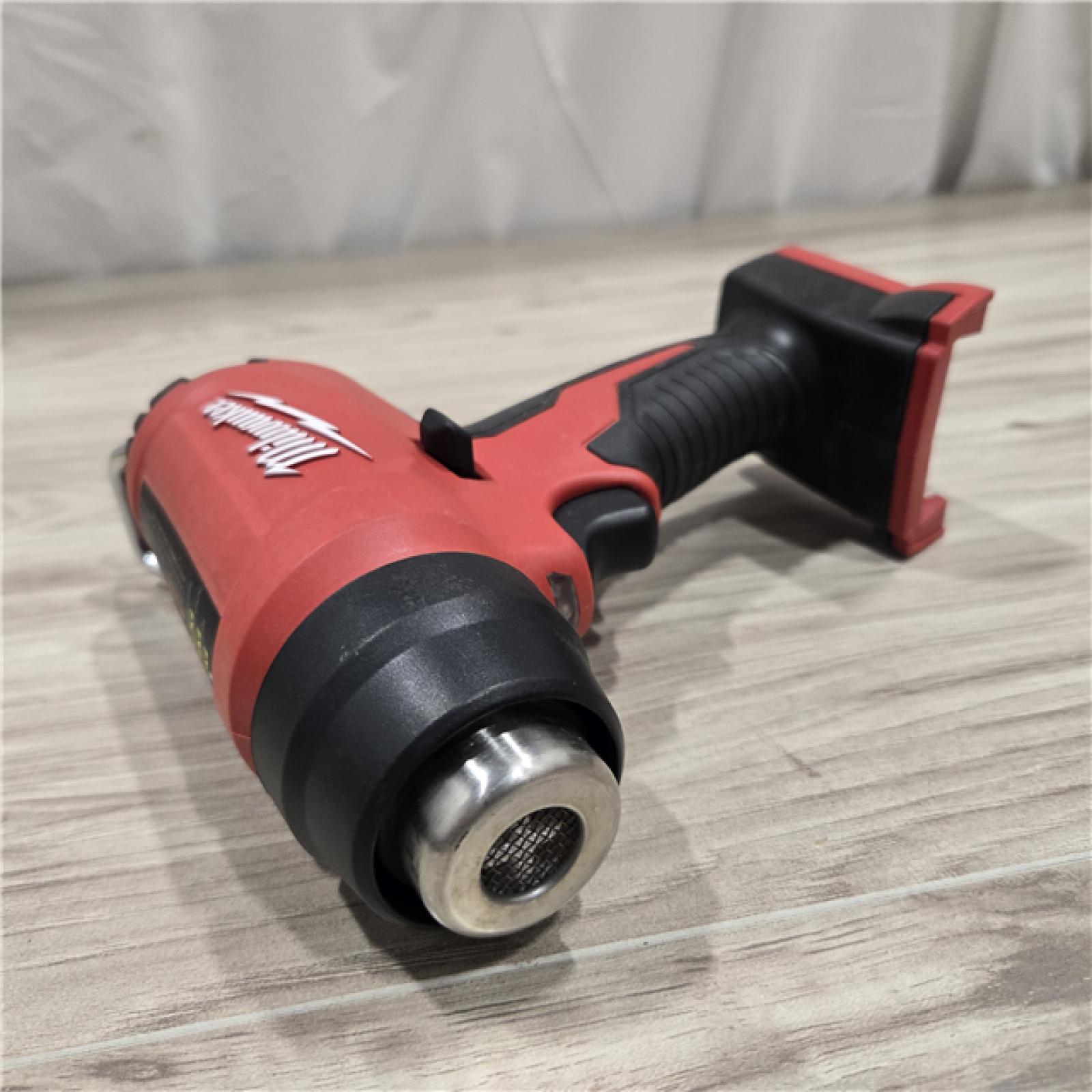 AS-IS Milwaukee M18 18V Compact Heat Gun