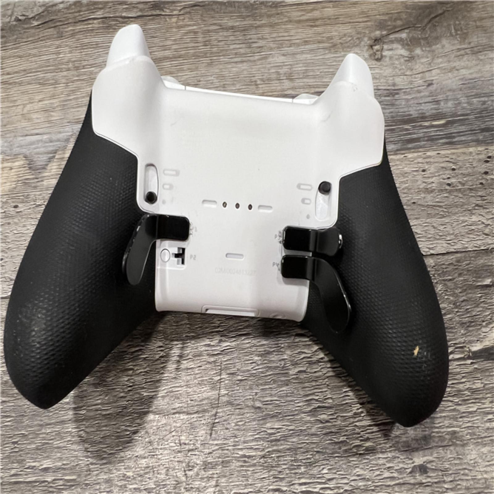 AS-IS Xbox Elite Series 2 Core Wireless Controller - White/Black