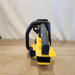 AS-IS- DEWALT 20V MAX Compact 12 Brushless Cordless Chainsaw Kit
