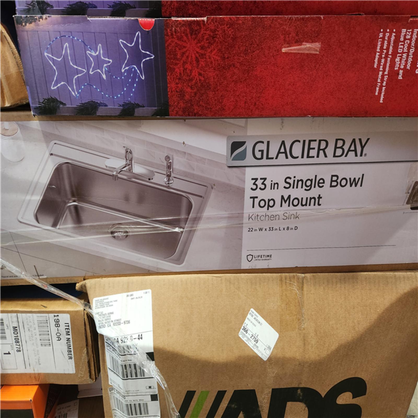 Phoenix AS-IS Monster Turbo Pallet