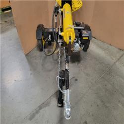 CALIFORNIA AS-IS CHAMPION 37 TON LOG SPLITTER WITH 338CC MOTOR