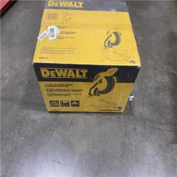 NEW- 15 Amp Corded 12 in. Single Bevel Compound Miter Saw