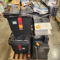Phoenix AS-IS Mixed Home Improvement Pallet
