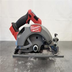 AS-IS- Milwaukee Tools M18 FUEL 7-1/4 Circular Saw (Tool Only)