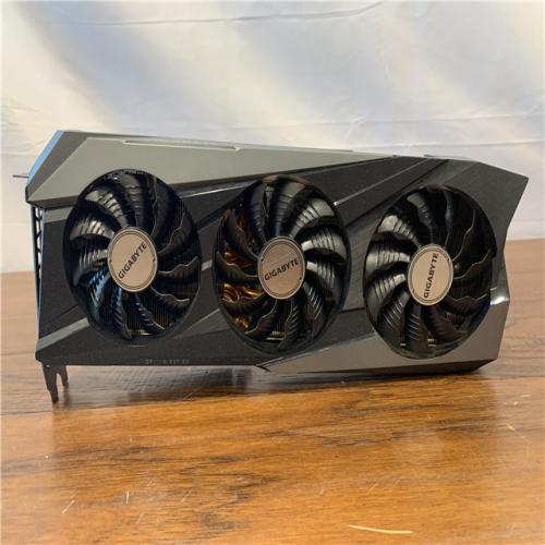 AS-IS GIGABYTE GV-N307TGAMING OC-8GD GeForce RTX 3070 Ti Gaming OC 8G Graphics Card
