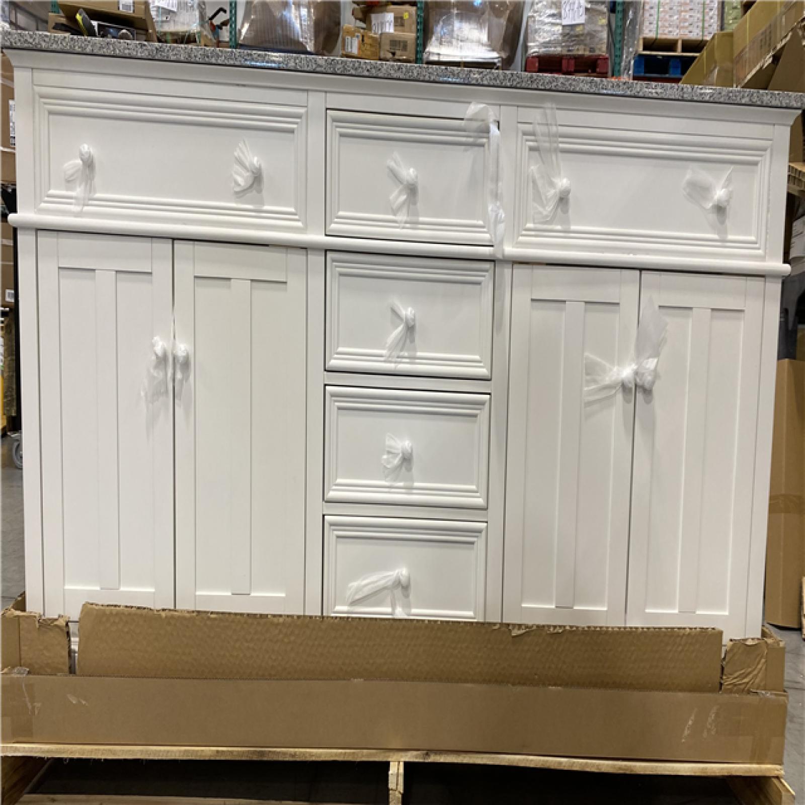 DALLAS LOCATION Home Decorators Collection Fremont 72 in. Double Sink