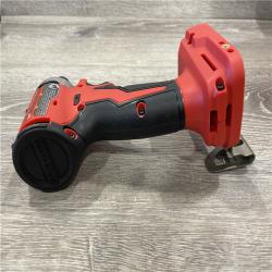 AS-IS Milwaukee 18-Volt Lithium-Ion Compact Brushless Cordless 1/4 in. Impact Driver Kit