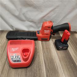 AS-IS- Milwaukee M12 FUEL 8inch Hedge Trimmer