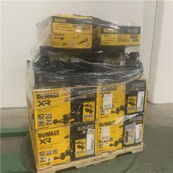 Dallas Location - As-Is DEWALT Tool Pallet