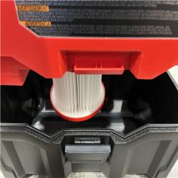 NEW - Milwaukee 18-Volt 2 Gal. Lithium-Ion Cordless Wet/Dry Vacuum (Vacuum-Only)