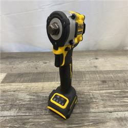 AS-IS DEWALT ATOMIC 20V MAX Cordless 1/2 in. Impact Wrench (Tool Only)