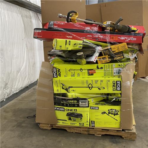 Houston Location AS IS - Tool Pallet