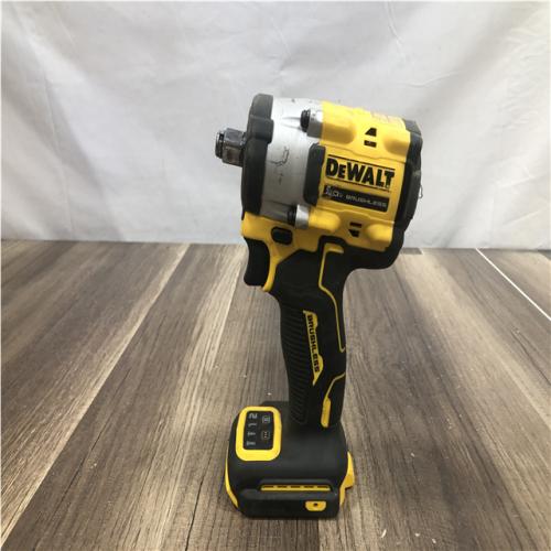 AS-IS ATOMIC 20V MAX Cordless Brushless 1/2 in. Variable Speed Impact Wrench (Tool Only)
