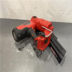 AS-IS - Milwaukee M18 FUEL 3-1/2 in. 18-Volt 21-Degree Lithium-Ion Brushless Cordless Framing Nailer