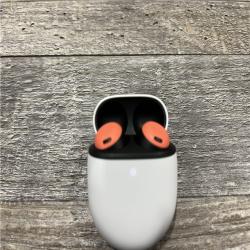 AS-IS Google Pixel Buds Pro True Wireless Bluetooth Headphones-Coral