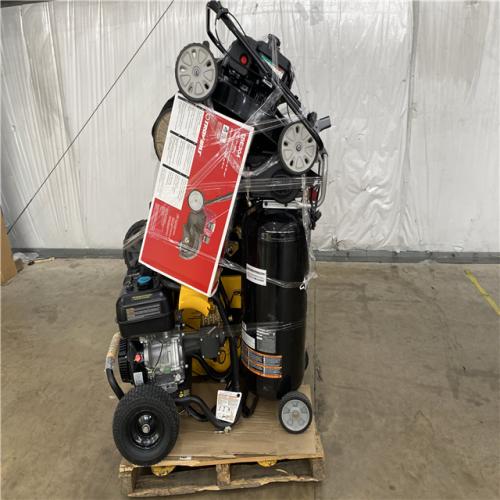 Houston Location - AS-IS Outdoor Power Equipment