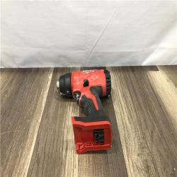 AS-IS Milwaukee 18V Lithium-Ion Cordless Compact Heat Gun (Tool-Only)