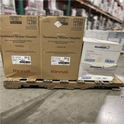 DALLAS LOCATION - AS-IS HOME IMPROVEMENT PALLET