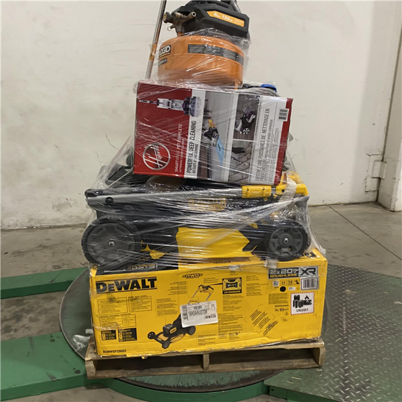 Dallas Location - As-Is Outdoor Power Equipment