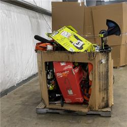 Houston Location - AS-IS Outdoor Power Equipment