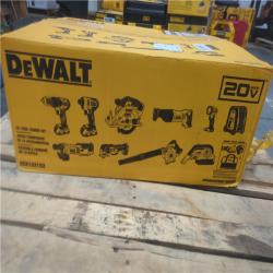 CALIFORNIA NEW DeWalt 10 tool Combo Kit