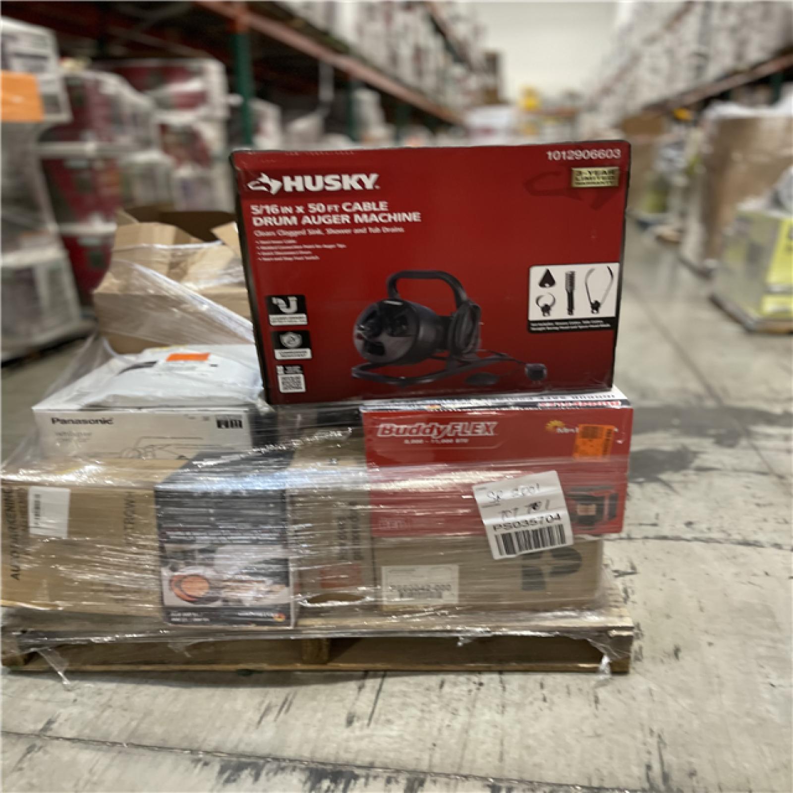 DALLAS LOCATION - AS-IS MONSTER TURBO