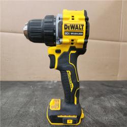 Phoenix LIKE NEW DEWALT ATOMIC 20-Volt MAX Brushless Cordless 1/2 in. Drill Driver (Tool-Only)