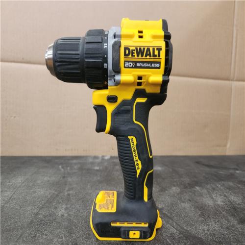 Phoenix LIKE NEW DEWALT ATOMIC 20-Volt MAX Brushless Cordless 1/2 in. Drill Driver (Tool-Only)