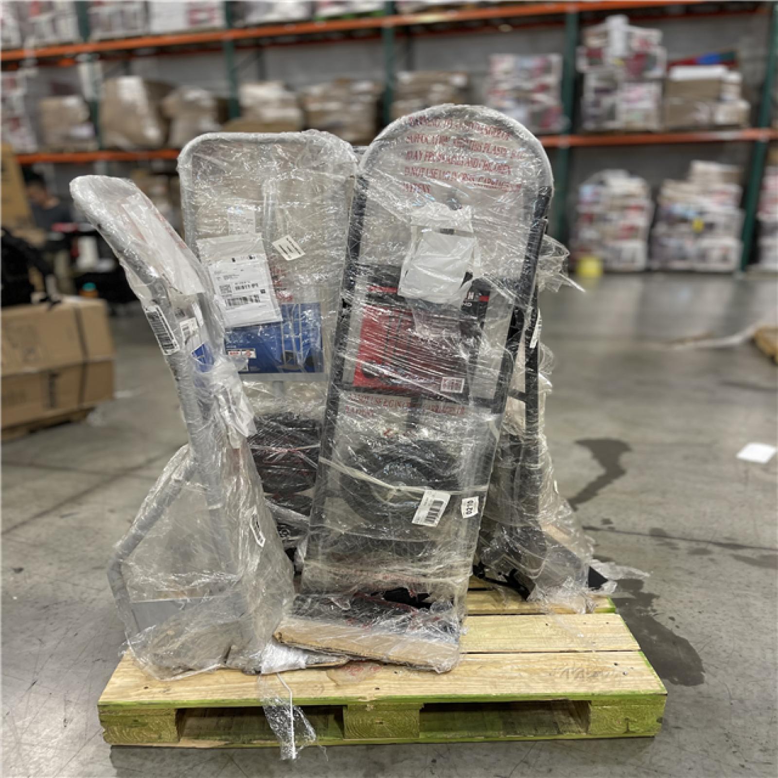 Dallas Location - As-Is Tool Northern Tools Mixed