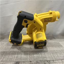 AS-IS DEWALT Cordless Compact Jobsite Blower(Tool Only)