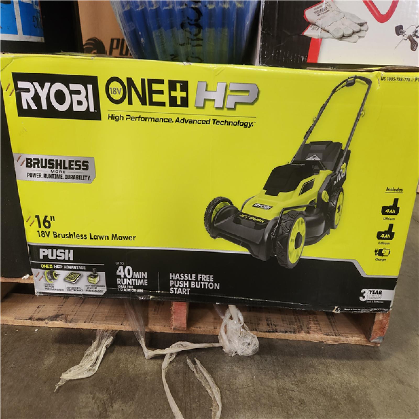 Phoenix AS-IS Monster Turbo Pallet