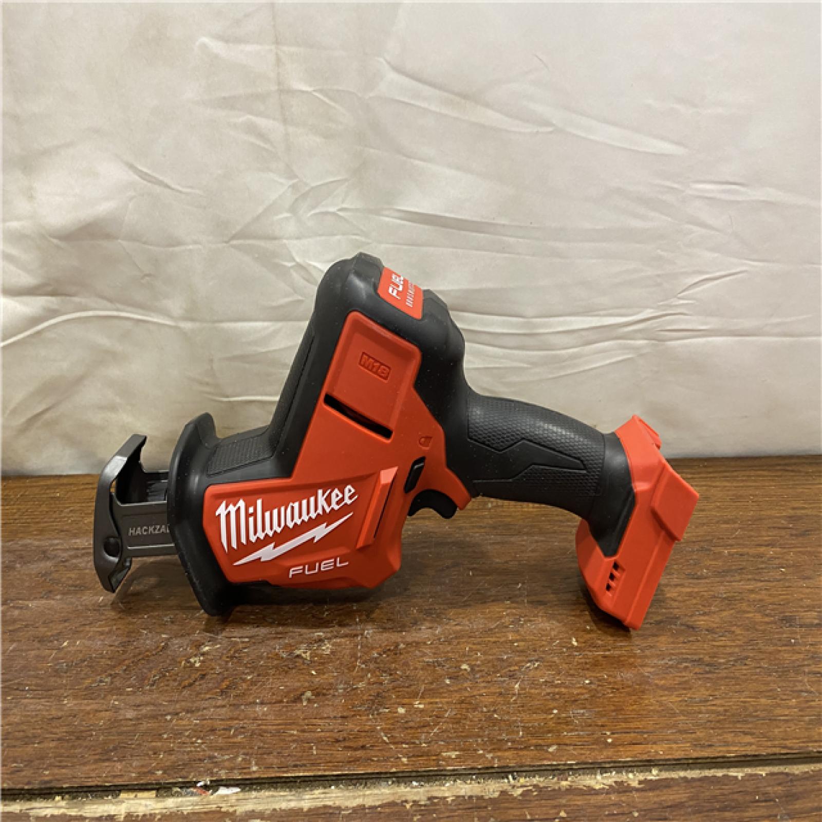 AS-IS Milwaukee 2719-20 Hackzall Reciprocating Saw