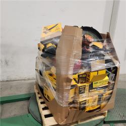 Dallas Location - As-Is DEWALT Tool Pallet