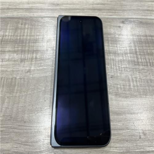 AS-IS Google Pixel 9 Pro Fold -Obsidian - 256 GB