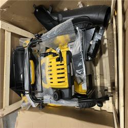 DALLAS LOCATION - DEWALT 28 in. 224cc E-GOV Engine 3-in-1 Gas RWD Self-Propelled Lawn Mower with High Rear Wheels