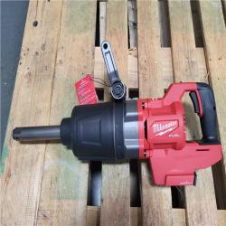 CALIFORNIA NEW MILWAUKEE 1 D-HANDLE EXT. ANVIL HIGH TORQUE IMPACT WRENCH W/ONE-KEY KIT