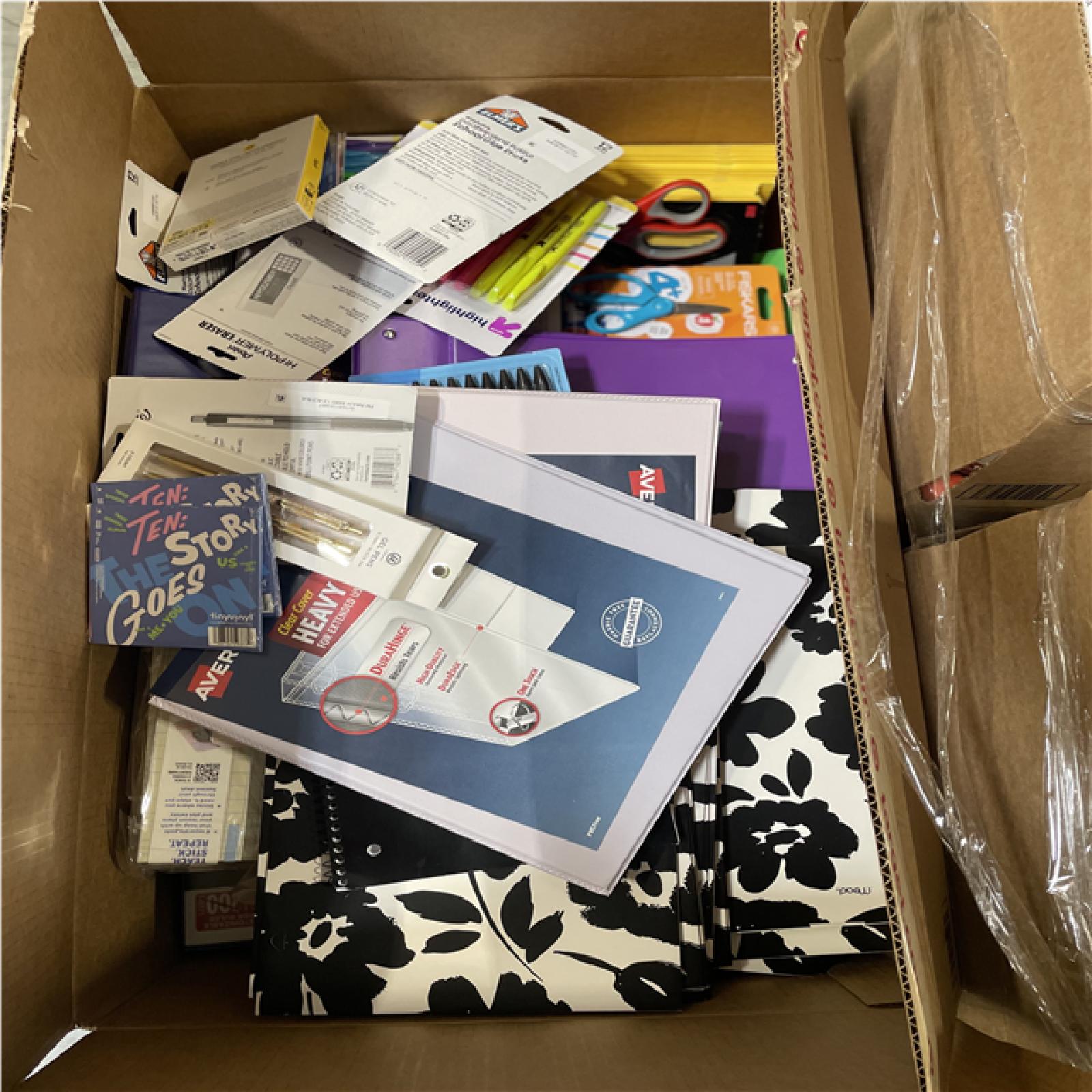 DALLAS LOCATION -BULLSEYE MIXED PALLET