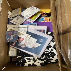 DALLAS LOCATION -BULLSEYE MIXED PALLET
