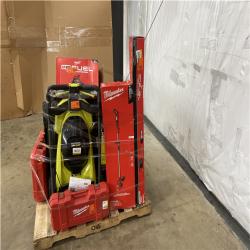 Houston Location - AS-IS Tool Pallet